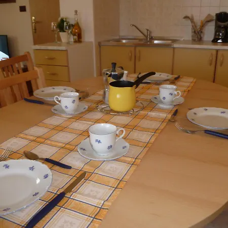 Appartement Camelia *