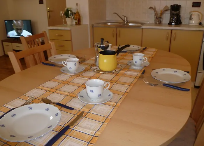 Appartement Camelia *